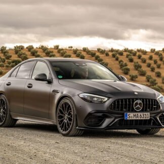 Mercedes-AMG C63